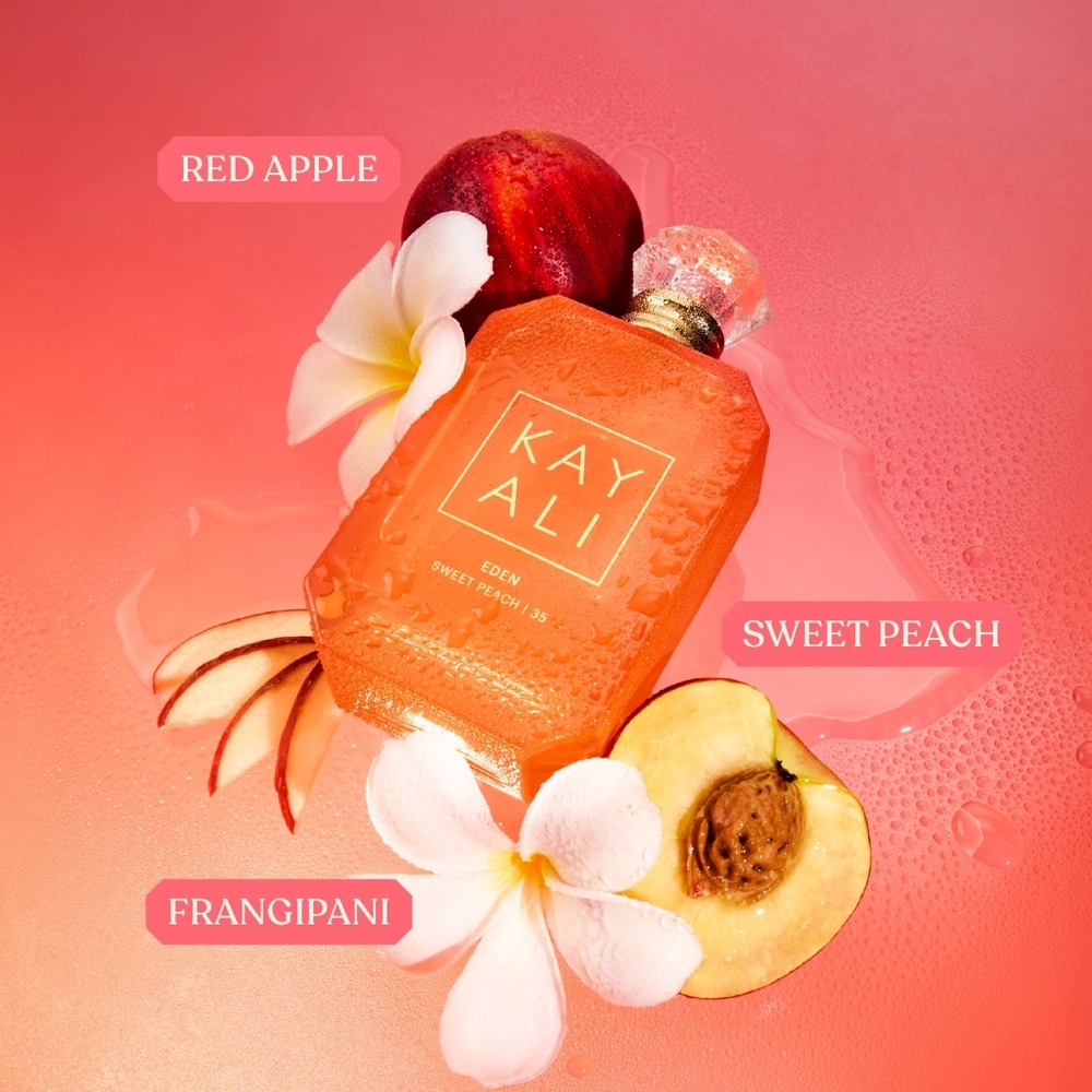 Kayali Eden Sweet Peach (50)